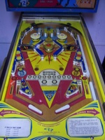 Image # 55550: Olympics Playfield 
(Serial number 4475.)