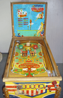 Image # 75991: Olympics Cabinet - Front View 
(Serial number 55354.)