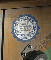 Image # 75987: Olympics Playfield - Detail 
(Serial number 55354.)