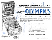 Image # 4863: Olympics Flyer