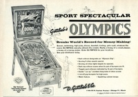Image # 57526: Olympics Cash Box Ad 
(Cash Box, Oct-6-1962, page 68)