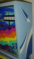 Image # 23066: On Beam Later Production Backbox - Right 
(Serial number 2214)