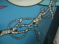 Image # 23709: On Beam Playfield - Detail