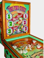 Image # 33670: One-Two-Three Backbox