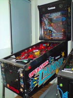 Image # 43264: Operation: Thunder Cabinet - Full View