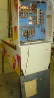 Image # 22936: Op-Pop-Pop Cabinet - Rear view 
(This add-a-ball version has no replay wheel.)