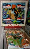 Image # 23183: Orbit Cabinet - Front View