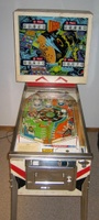 Image # 19336: Orbit Cabinet - Front View