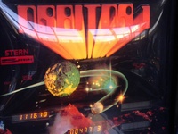 Image # 18700: Orbitor 1 Backglass