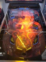 Image # 18705: Orbitor 1 Illuminated Playfield