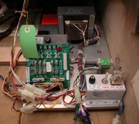 Image # 21102: Orbitor 1 Inside Cabinet 
(Serial number 1292.)
