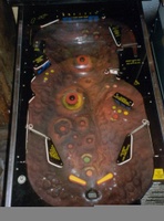 Image # 3196: Orbitor 1 Playfield