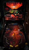Image # 21110: Orbitor 1 Cabinet - Front View 
(Serial number 1292.)