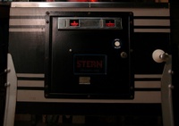 Image # 21111: Orbitor 1 Cabinet - Front 
(Serial number 1292.)