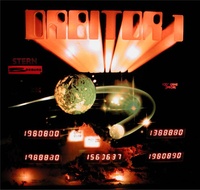 Image # 12942: Orbitor 1 Lit Backglass