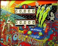 Image # 38855: Out of Sight Backglass