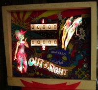 Image # 19012: Out of Sight Illuminated Backglass