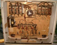 Image # 22091: Outer Space Inside Backbox