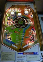 Image # 9890: Outer Space Illuminated Playfield