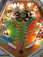 Image # 59243: Outer Space Illuminated Playfield
