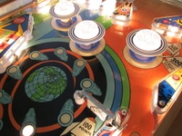 Image # 59244: Outer Space Illuminated Upper Playfield