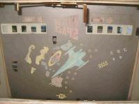 Image # 22090: Outer Space Backglass - Reverse