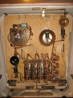 Image # 48275: Palace Guard Inside Backbox