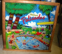 Image # 56931: Palisades Backglass