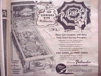 Image # 27219: Palisades Billboard Magazine Ad 
(The Billboard (Magazine), Aug-29-1953, page 115)