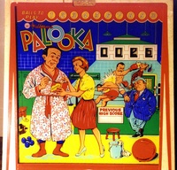 Image # 7386: Palooka Backglass