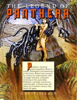 Image # 5002: Panthera Flyer, Front