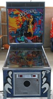 Image # 58883: Panthera Cabinet - Front View