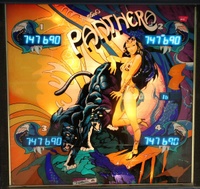 Image # 66944: Panthera Illuminated Backglass