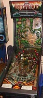Image # 7166: Banzai Run Cabinet - Front View