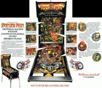 Image # 34652: Banzai Run Flyer - Inside
