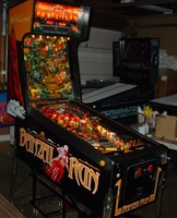Image # 50217: Banzai Run Cabinet - Left