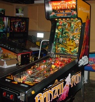 Image # 50218: Banzai Run Cabinet - Right