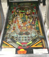 Image # 66270: Banzai Run Playfield