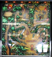 Image # 66269: Banzai Run Upper Playfield