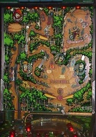 Image # 7167: Banzai Run Upper Playfield
