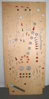 Image # 66310: Banzai Run Whitewood Playfield - Back
