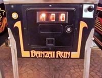 Image # 71667: Banzai Run Cabinet - Front