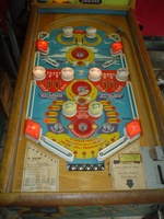 Image # 62122: Paradise Illuminated Playfield