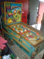 Image # 62123: Paradise Cabinet - Left