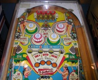 Image # 9667: Paradise Upper Playfield