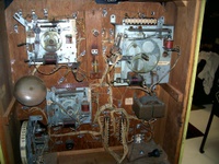 Image # 35678: Paratrooper Inside Backbox