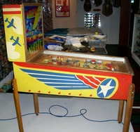 Image # 35682: Paratrooper Cabinet - Left