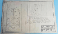 Image # 79864: Paratrooper Factory Drawing 
(A more readable version of this image is located in the Files Section of this listing.)