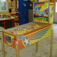 Image # 36174: Paratrooper Cabinet - Full View