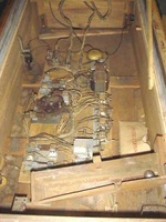 Image # 27686: Barnacle Bill Inside Cabinet